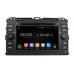 Штатная магнитола CarWinta CF-7027KD для Lexus GX 2002-2009 на Android 8.1
