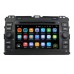 Штатная магнитола CarWinta CF-7027KD для Lexus GX 2002-2009 на Android 8.1