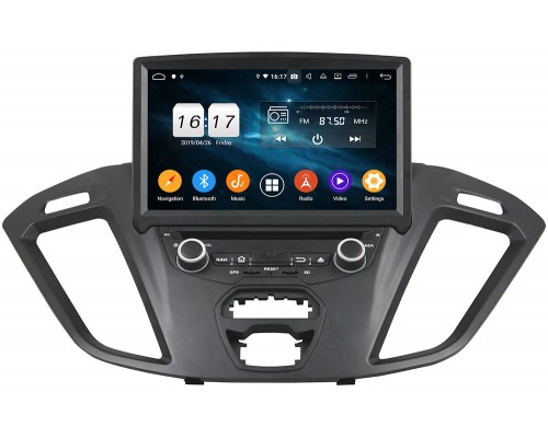 Ford Transit, Tourneo Custom 2012-2020 CarMedia KD-8506-P30 на Android 10.0