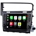 Штатная автомагнитола CarMedia MIB-3912 для Volkswagen Golf 7 2013-2018 на Android 6.0.1