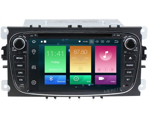CarMedia MKD-F746B-P30-8 Ford C-MAX, Focus, Mondeo, S-MAX на Android 9.0