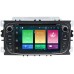 Штатная магнитола CarMedia MKD-F746S-P30 Ford C-MAX, Focus, Mondeo, S-MAX на Android 10.0