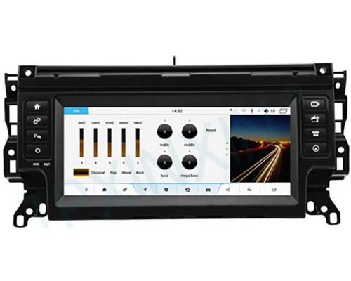 CarMedia MRW-8601B Land Rover Discovery Sport 2014-2019 на Android 9.0