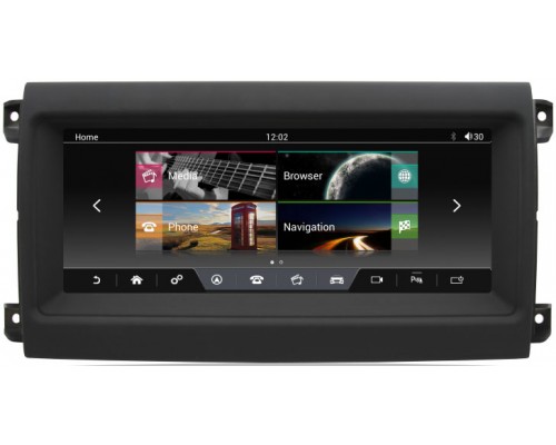 CarMedia MRW-8808A Land Rover Discovery V 2016-2021 на Android 9.0