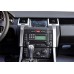 Штатная магнитола CarMedia NH-1002 для Land Rover Range Rover Sport 2005-2009 Tesla Style (стиль тесла) на Android 8.1