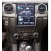 Штатная магнитола CarMedia NH-R1005-2 для Land Rover Discovery IV 2013-2016 Tesla Style (стиль тесла) на Android 9.0