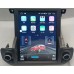 Штатная магнитола CarMedia NH-R1005-4 для Land Rover Discovery IV 2009-2013 Tesla Style (стиль тесла) на Android 10.0