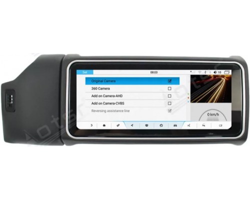 CarMedia NH-R1201 Land Rover Range Rover Vogue 2012-2017 на Android 9.0