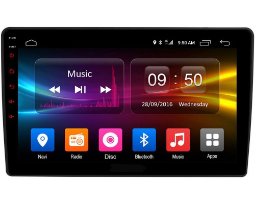 Dodge Avenger, Caliber, Caravan, Grand Caravan, Challenger, Charger, Dakota, Durango, Journey, Magnum, Nitro, RAM CarMedia OL-1257-MTK на Android 6.0.1