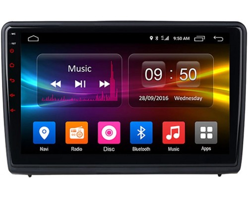 Ford Ecosport 2014-2018 CarMedia OL-1283-S9 на Android 8.1