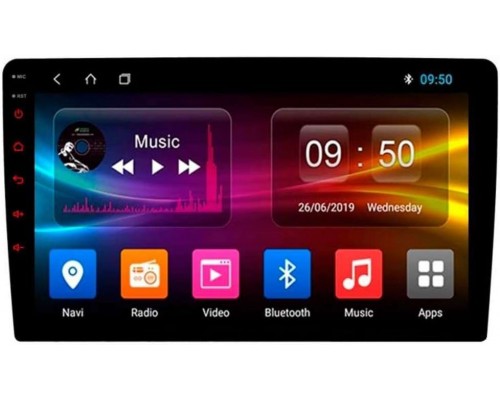 Lada Granta I, Kalina II 2013-2018 CarMedia OL-9062-P30 на Android 10.0