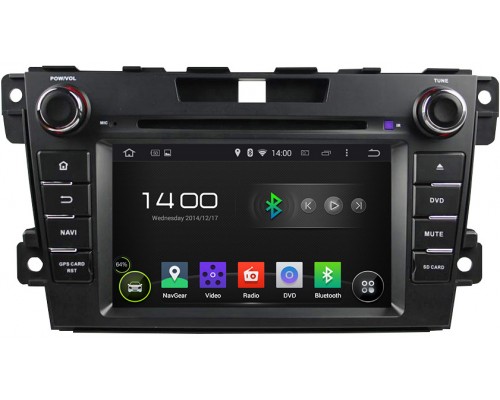 CarMedia XN-7007-P30 Mazda CX-7 I 2006-2012 на Android 10.0
