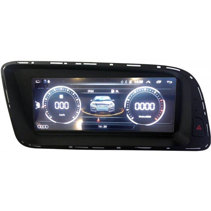 Штатная магнитола CarMedia XN-A1003L-Q6 Audi Q5 I 2008-2016 на Android 10.0