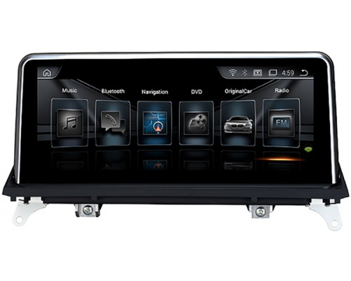 CarMedia XN-B1001-P6 BMW X5 (E70), X6 (E71 E72) 2007-2012 Android 10