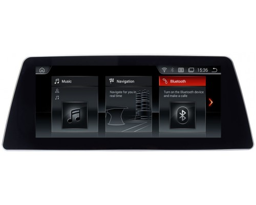 CarMedia XN-B1016-Q6 BMW 5 (G30, G31) на Android 10.0