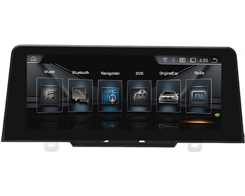 CarMedia XN-B8004-Q6 BMW 1 (F20, F21) на Android 10.0