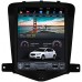 Штатная магнитола CarMedia ZF-1019 для Chevrolet Cruze I 2009-2012 Tesla Style на Android 7.1