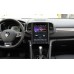 Штатная магнитола CarMedia ZF-1057-DSP для Renault Koleos II 2016-2019 Tesla Style (стиль тесла) на Android 9.0