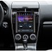 Штатная магнитола CarMedia ZF-1139-DSP для Mazda 6 (GH) 2007-2012 Tesla Style (стиль тесла) на Android 9.0