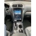 Штатная магнитола CarMedia ZF-1263-S3-DSP для Ford Explorer V 2011-2019 Tesla Style (стиль тесла) на Android 8.1