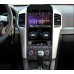 Штатная магнитола CarMedia ZF-1812-DSP для Chevrolet Captiva I 2006-2011 Tesla Style (стиль тесла) на Android 9.0