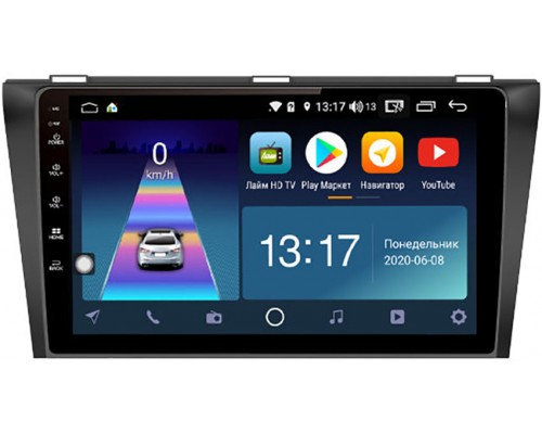 DayStar DS-7032ZL для Mazda 3 (BL) 2009-2013 Android 8.1.0