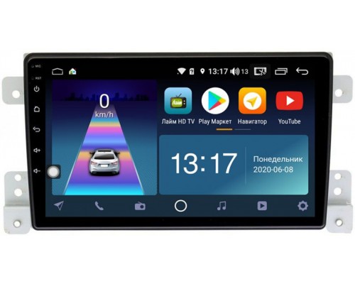 DayStar DS-7046Z для Suzuki Grand Vitara III 2005-2015 Android 8.1.0
