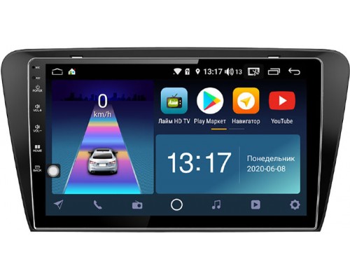DayStar DS-7180ZL для Skoda Octavia III (A7) 2013-2018 Android 8.1.0