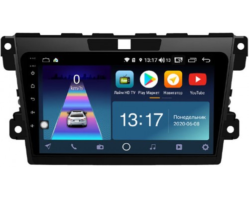 DayStar DS-7230ZL для Mazda CX-7 I 2006-2012 Android 8.1.0