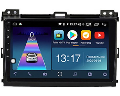 DayStar DS-8001ZL для Lexus GX 2002-2009 Android 8.1.0