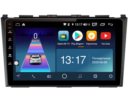 DayStar DS-8048ZL для Honda CR-V III 2007-2012 Android 8.1.0