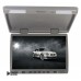 Автомобильный потолочный монитор ERGO ER17F 17.3" (USB, SD, HDMI, AV) серый