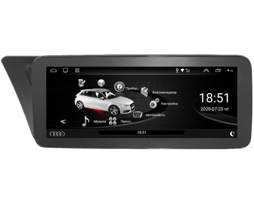 FarCar Winca S300-SIM 4G для Audi A4 IV (B8), A5 I, Q5 I 2008-2016 на Android 9.1 (AU8003-1) DSP