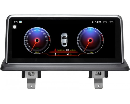 FarCar для BMW 3 (E90, E91, E92, E93), 1 (E81, E82) на Android 9.0 (BM8001-CIC)