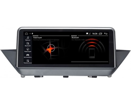 FarCar для BMW X1 (E84) 2009-2015 на Android 9.0 (BM8002-CIC)