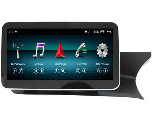FarCar для Mercedes C-klasse (W204) 2011-2015 на Android 9.0 (MB8006)