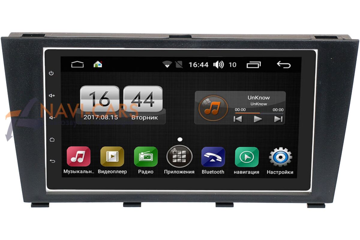 Штатная магнитола farcar s185 universal на android lx832 инструкция