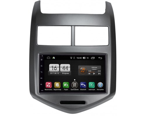 Chevrolet Aveo II 2011-2018 FarCar s170 на Android 8.1 (L819-RP-CVAV-79)