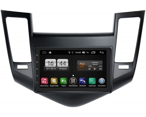 Chevrolet Cruze I 2009-2012 FarCar s185 на Android 8.1 (LY832-RP-CVCRC-80)