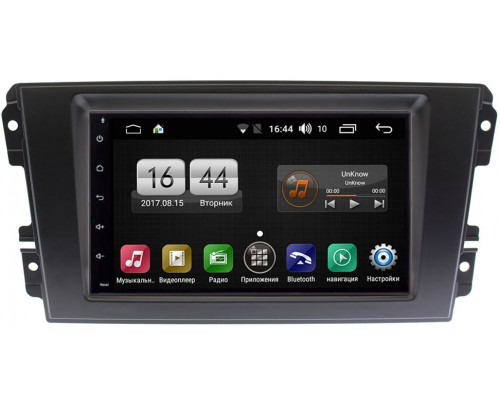 Datsun On-Do, Mi-Do 2014-2019 FarCar s185 на Android 8.1 (LY832-RP-DTOD-95)