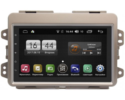 Faw Oley 2012-2019 FarCar s185 на Android 8.1 (LY832-RP-FWOL-85)