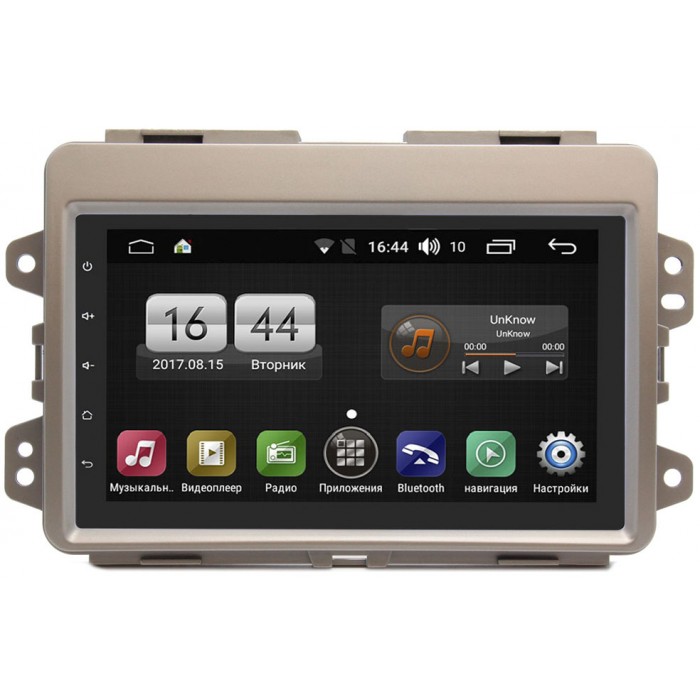 Штатная магнитола Faw Oley 2012-2019 FarCar s185 на Android 8.1 (LY832-RP-FWOL-85)