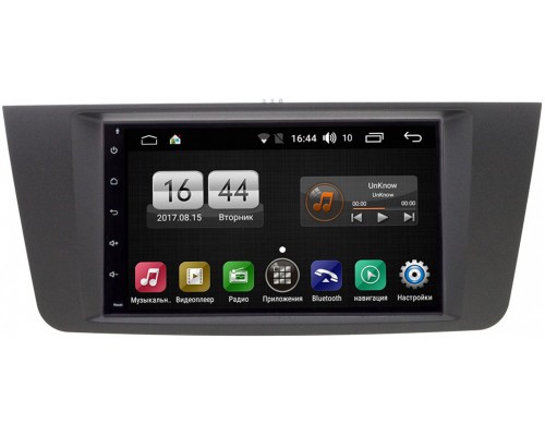 Geely Emgrand X7 2011-2018 FarCar s170 на Android 8.1 (L819-RP-GLGX7-97)