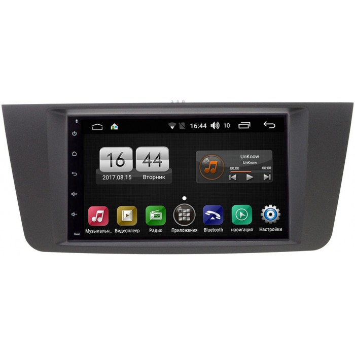 Штатная магнитола Geely Emgrand X7 2011-2018 FarCar s185 на Android 8.1 (LY832-RP-GLGX7-97)