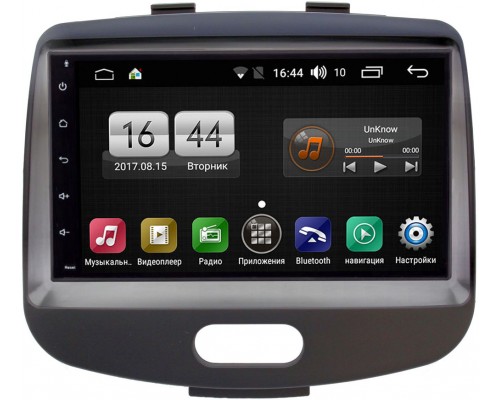 Hyundai i10 I 2007-2013 FarCar s170 на Android 8.1 (L819-RP-HDI10-147)