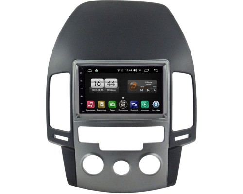 Hyundai i30 I 2007-2012 (с кондиционером) FarCar s170 на Android 8.1 (L819-RP-HDI3M-102)