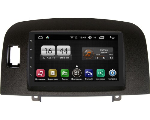 Hyundai Sonata V (NF) 2004-2007 FarCar s185 на Android 8.1 (LY832-RP-HDNF-194)