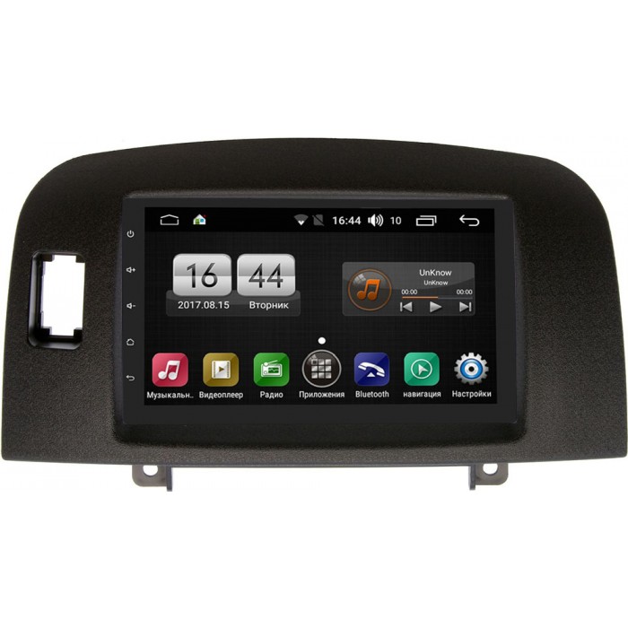 Штатная магнитола Hyundai Sonata V (NF) 2004-2007 FarCar s185 на Android 8.1 (LY832-RP-HDNF-194)