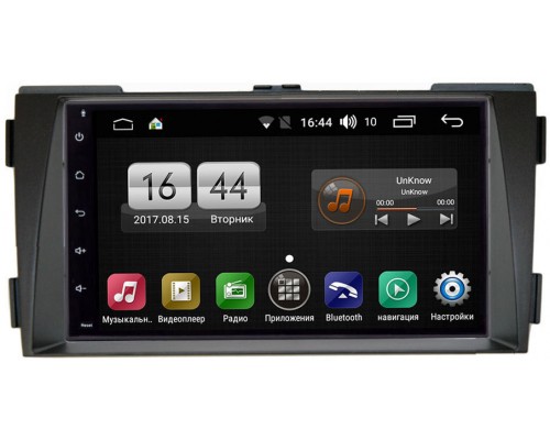 Hyundai Sonata V (NF) 2008-2010 FarCar s185 на Android 8.1 (LY832-RP-HDSNC-103)
