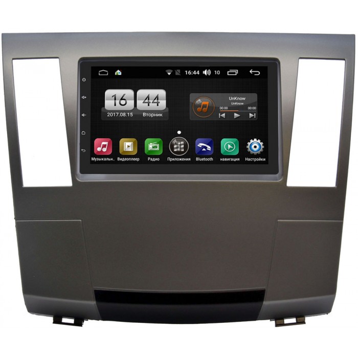 Штатная магнитола Haima 7 2013-2020 FarCar s185 на Android 8.1 (LY832-RP-HM7-139)